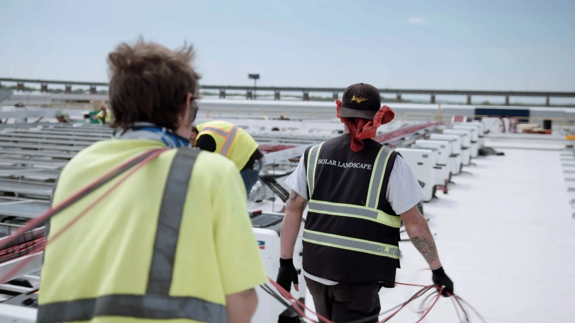 Solar Landscape - Brand Video