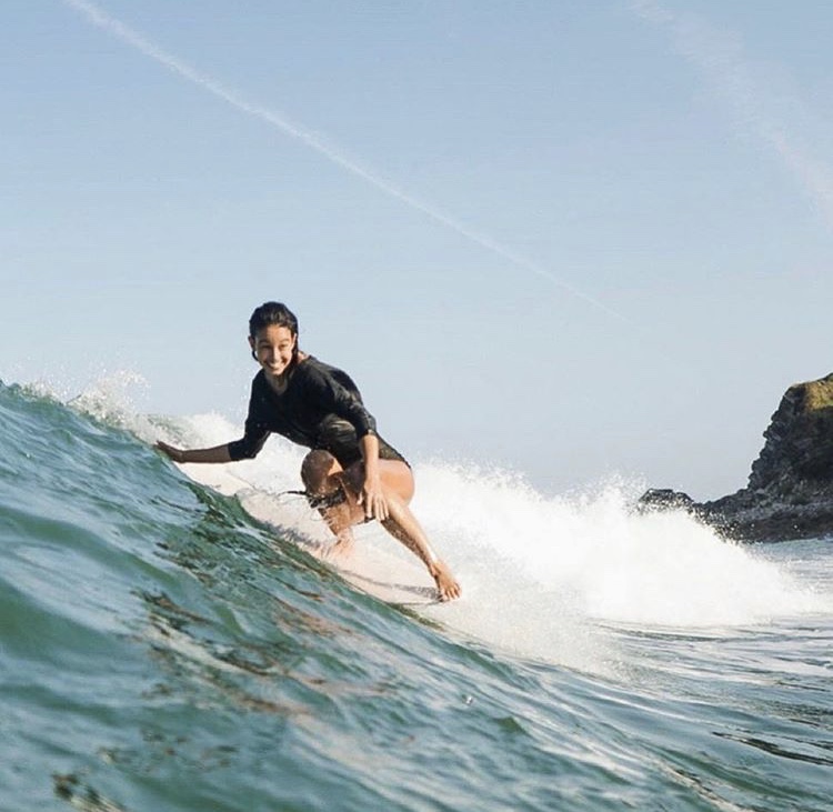 Slide Smile Surf Yoga Retreat Flow And Feels