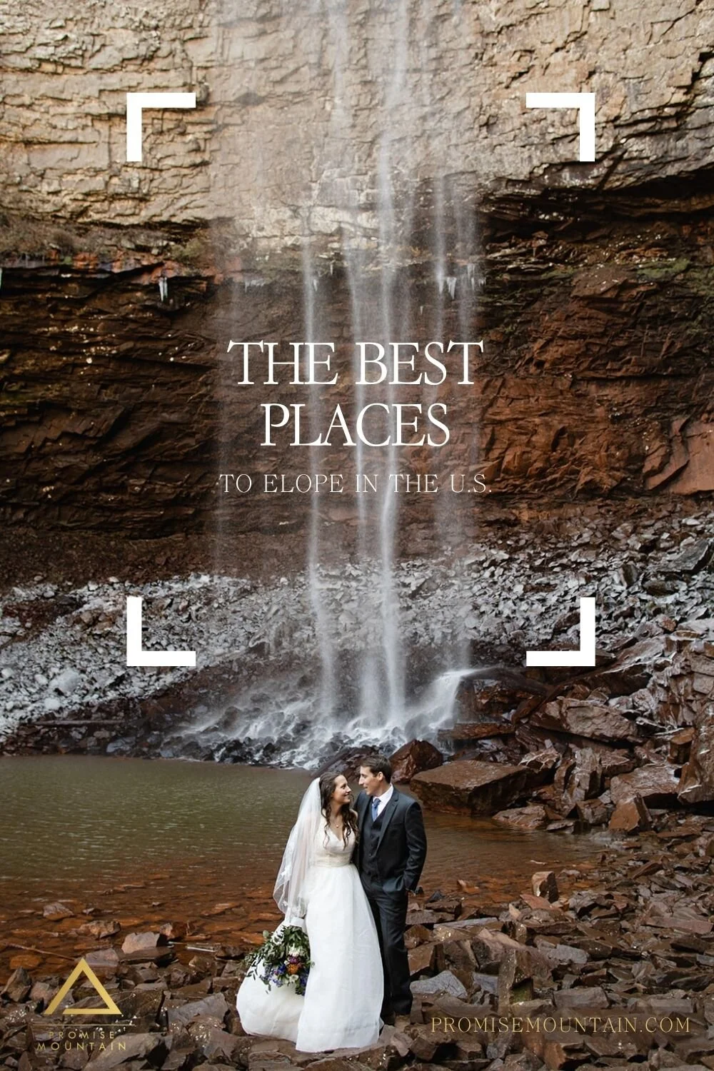 The Best Places to Elope in The U.S. in 2021