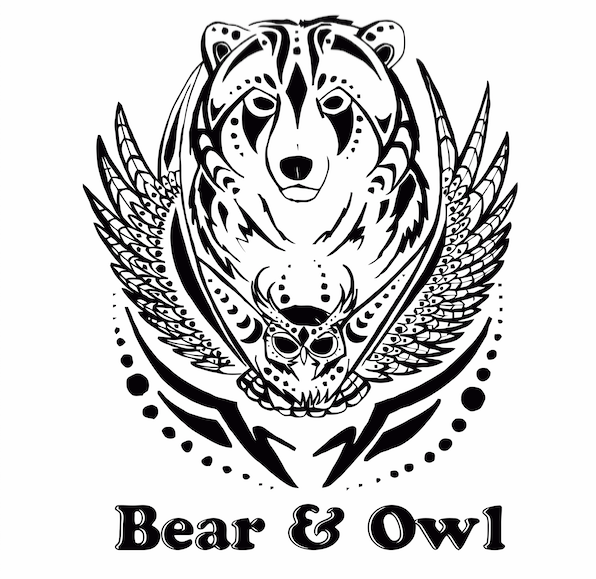 Bear and Owl