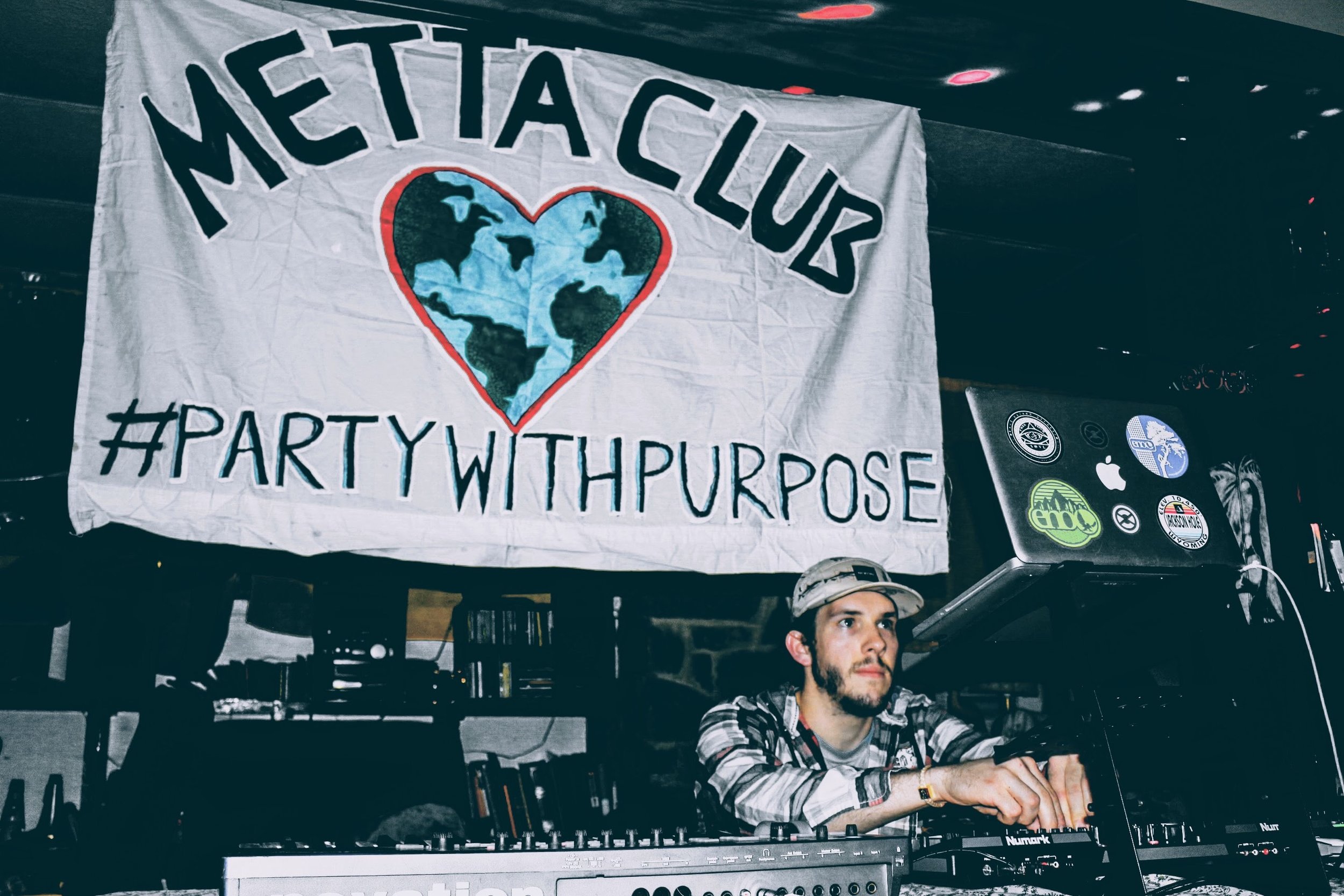 Earth Day House Party 