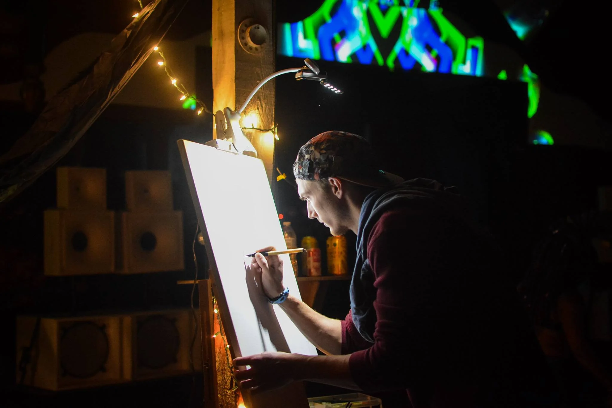 Courtesy of Metta Creative/THE REVIEW Metta Creative embraces the arts as a key component of its identity.