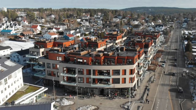 Sæter Hage - Nordstrandveien 44J