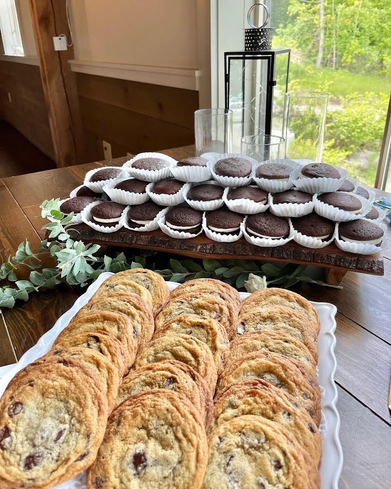 Whoopie Pies and Cookies