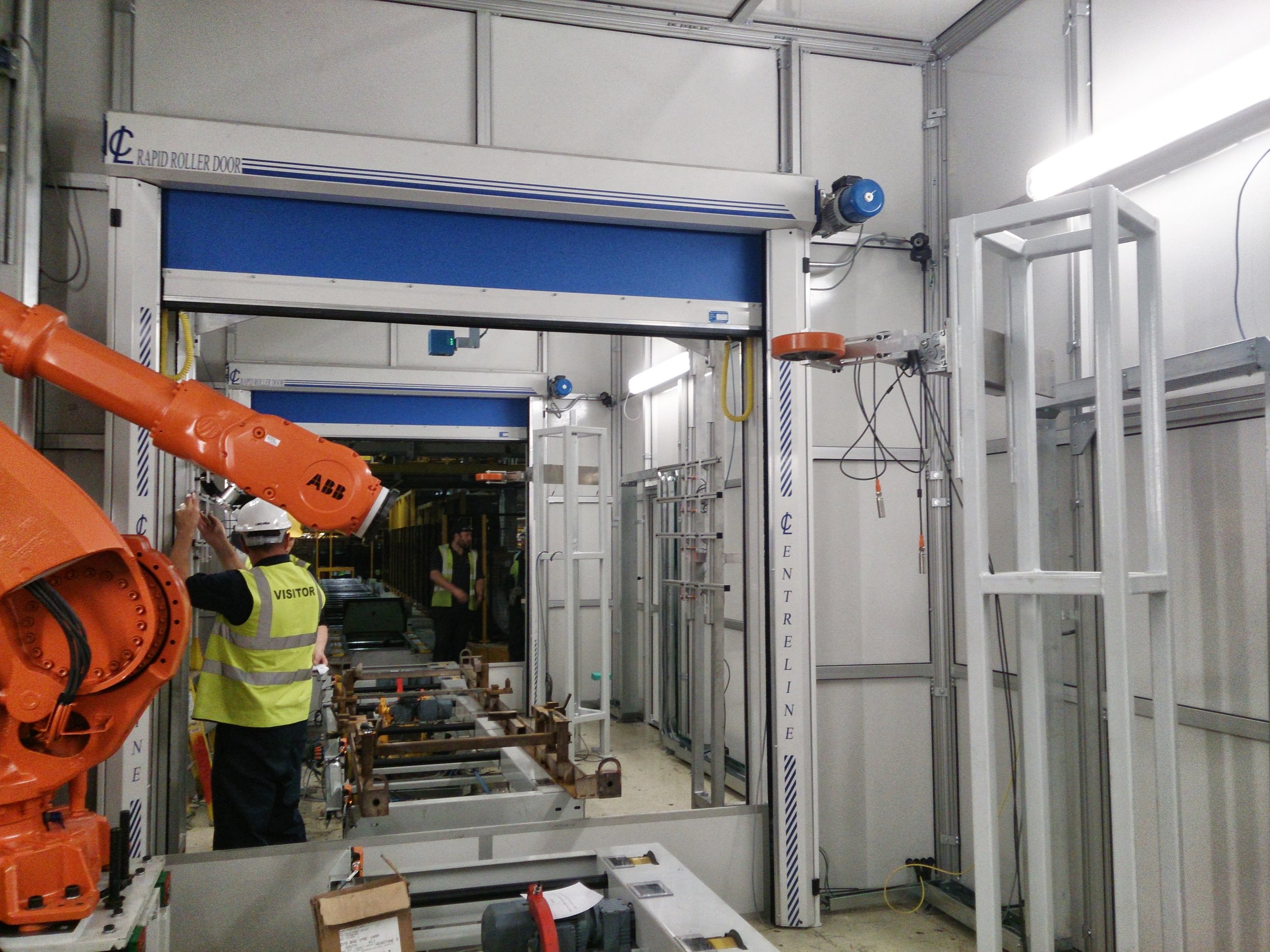 CLAS Profile Halewood JLR