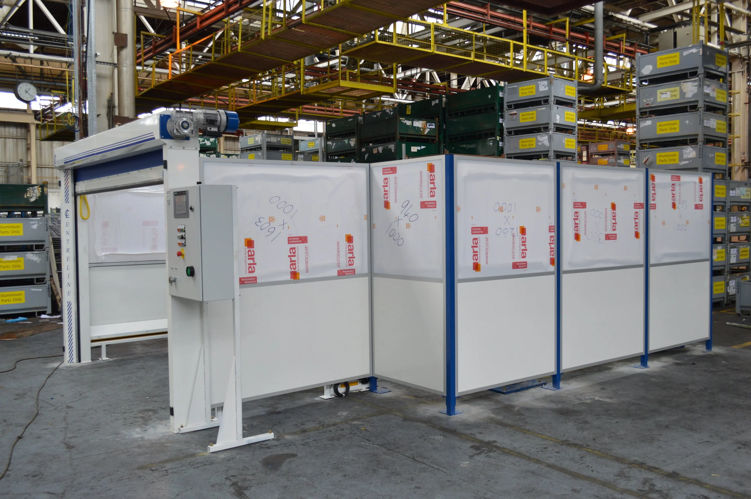 Enclosures — Centreline Machine Guards