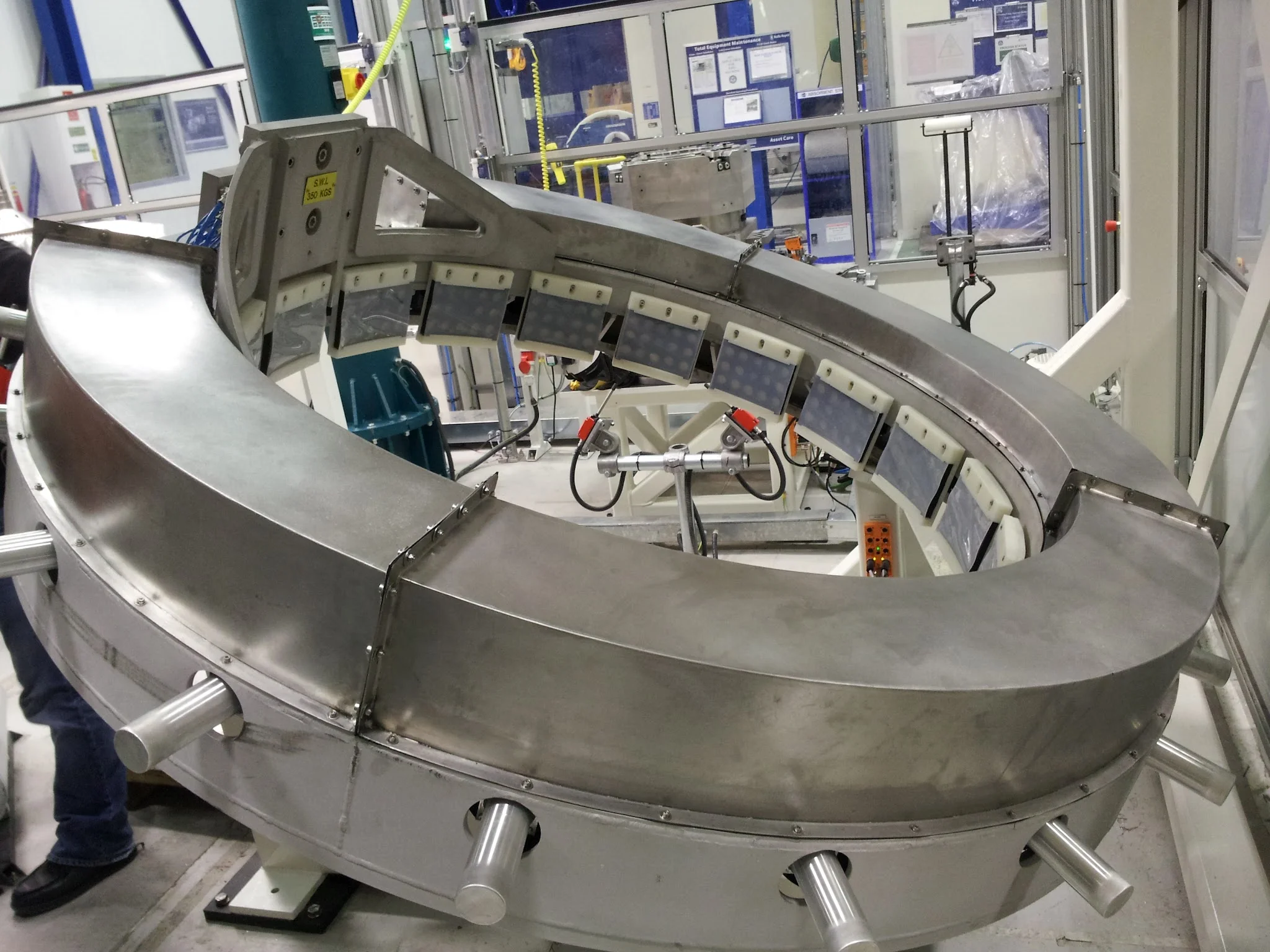 Fabrication Gallery — Centreline Machine Guards