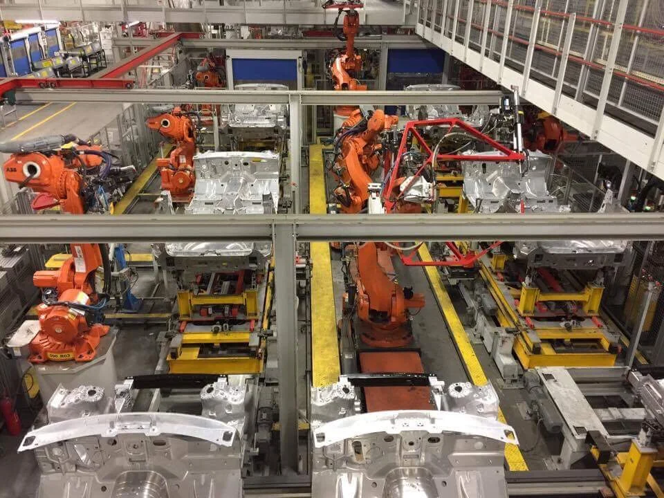 Inter-zone Roller Door 