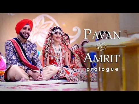 Pavan & Amrit's PROLOGUE - GLIMMER FILMS (Copy)