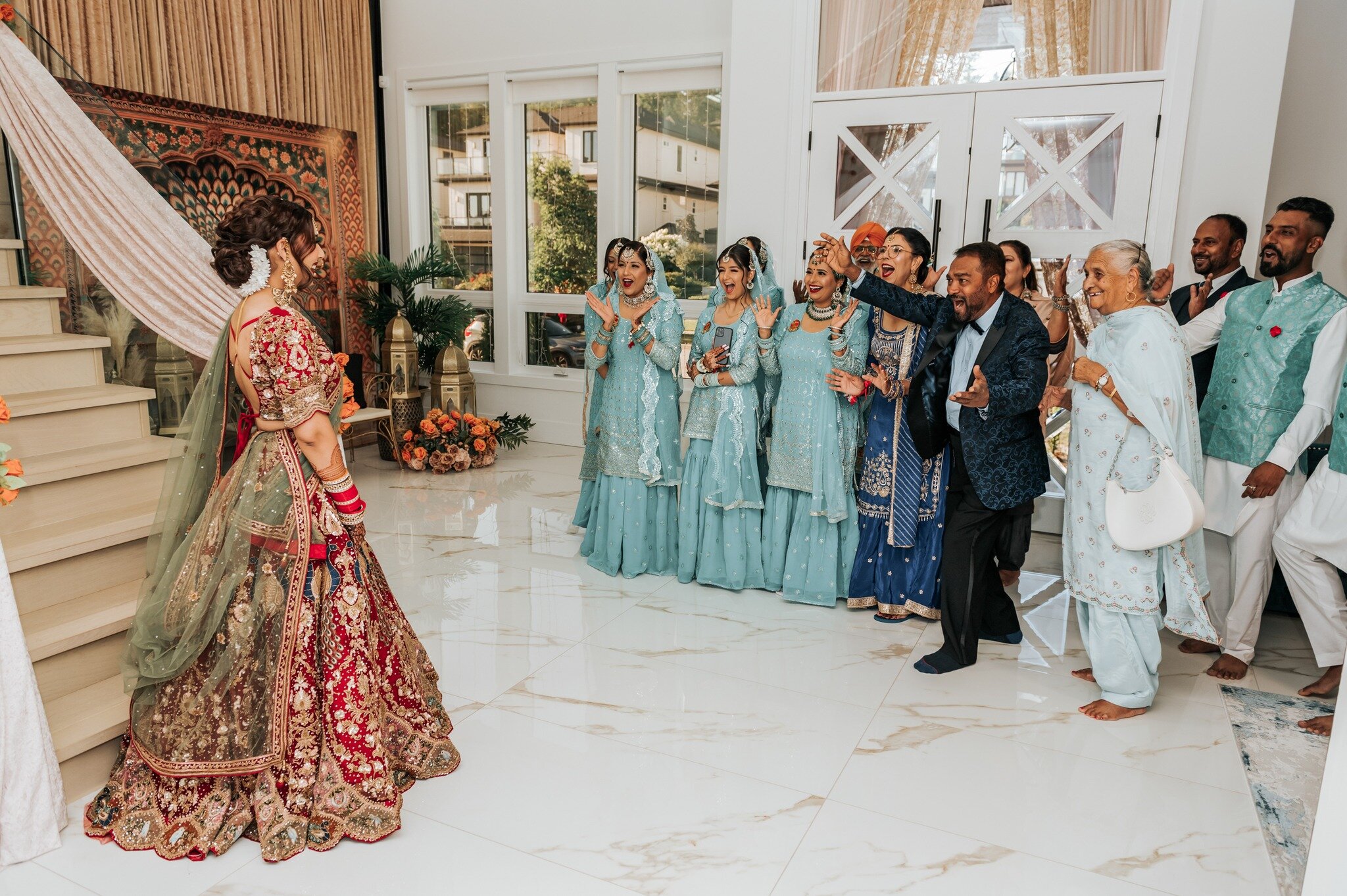JYOTI &amp; GURPAL @jyotijohal__

Makeup: @amnas_studio
Brides Outfit: @seemagujraldesign
Decor: @decorbypolly_

Getting Married? Book Glimmer - https://www.glimmerfilms.ca/

&mdash;&mdash;&mdash;&mdash;&mdash;&mdash;&mdash;&mdash;&mdash;&mdash;&mdas