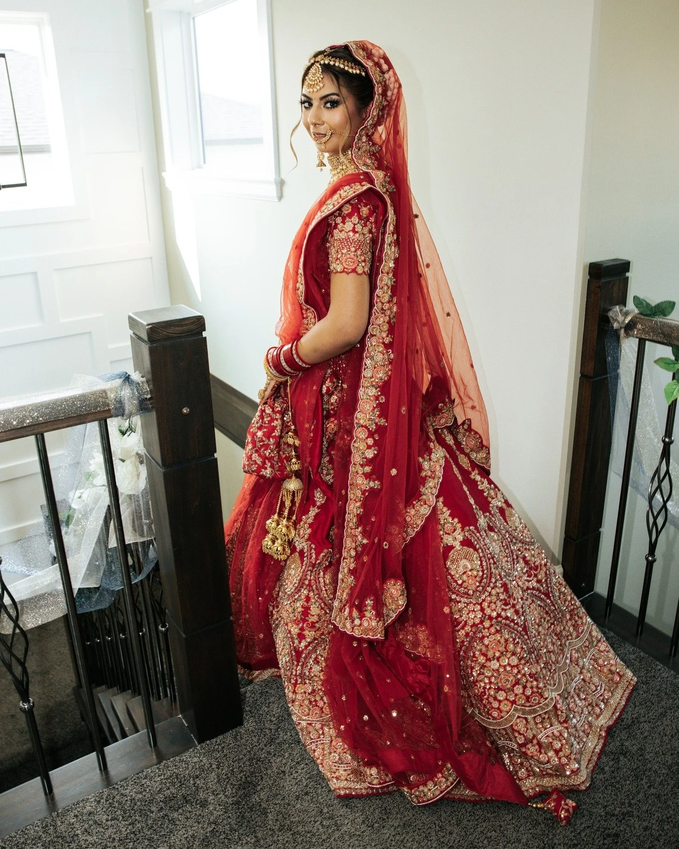 Henna &amp; Devesh's Wedding Day // @hennapawark + @deveshkhanna25

Getting Married? Book Glimmer - https://www.glimmerfilms.ca/

&mdash;&mdash;&mdash;&mdash;&mdash;&mdash;&mdash;&mdash;&mdash;&mdash;&mdash;&mdash;&mdash;&mdash;&mdash;

#photography 