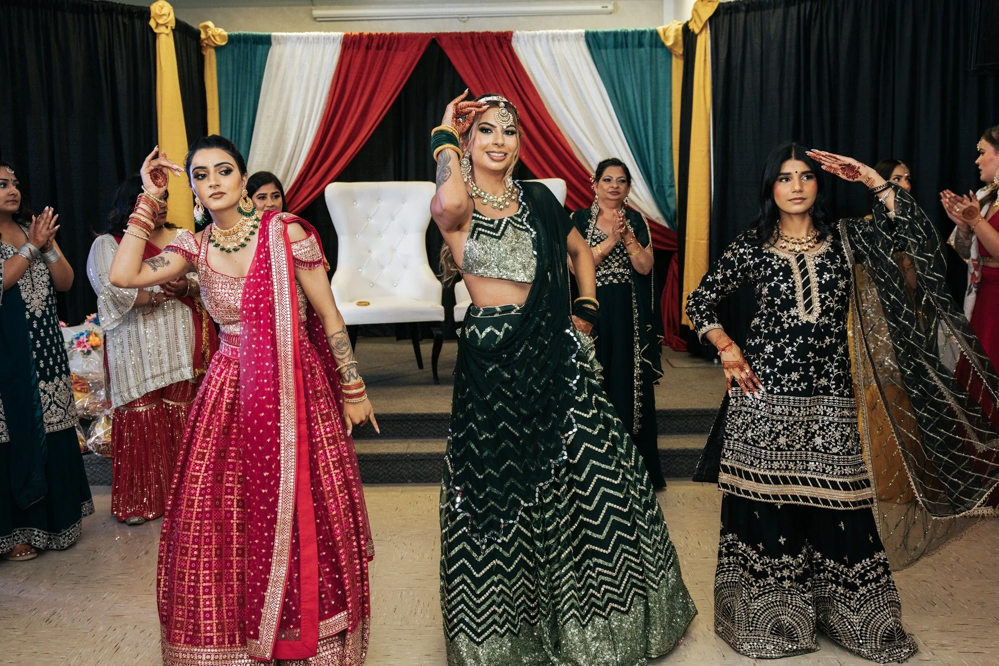 Henna &amp; Devesh's Joint Jagoo // @hennapawark + @deveshkhanna25 

Getting Married? Book Glimmer - https://www.glimmerfilms.ca/

&mdash;&mdash;&mdash;&mdash;&mdash;&mdash;&mdash;&mdash;&mdash;&mdash;&mdash;&mdash;&mdash;&mdash;&mdash;

#photography