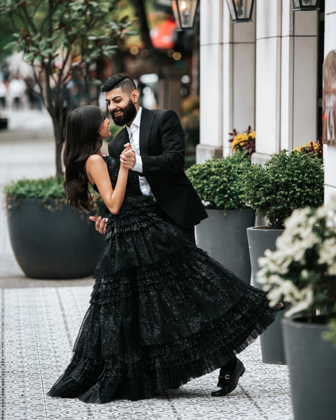Annamika &amp; Sam's Downtown Casuals // @annamika_k + @__ss95

&mdash;&mdash;&mdash;&mdash;&mdash;&mdash;&mdash;&mdash;&mdash;&mdash;&mdash;&mdash;&mdash;&mdash;&mdash;

Getting Married? Book Glimmer - https://www.glimmerfilms.ca/ 

#photography + #