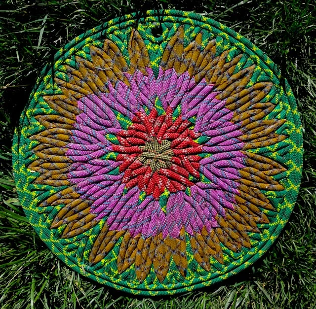 Indian Blanket