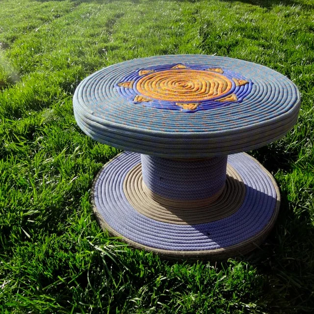 Sunny Side Table
