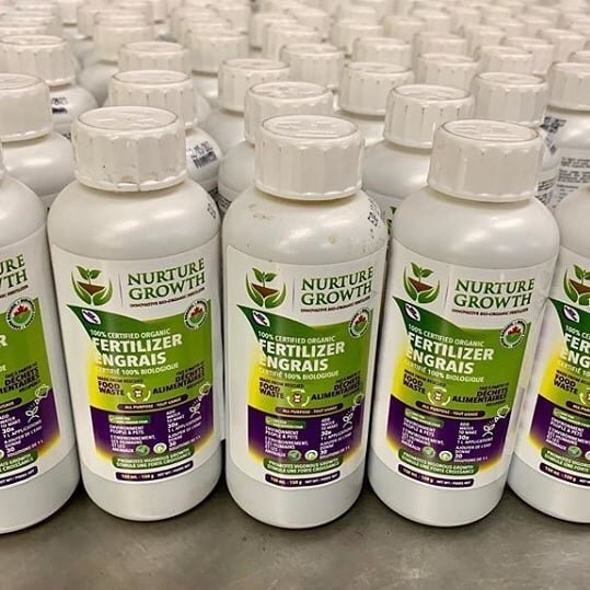 CONTEST ALERT!
We are giving away a total of 24 bottles of bio-organic fertilizer generously donated to us by @nugrowthbio!

Here's how to enter:

1. FOLLOW @food_up_front 💚

2. FOLLOW @nugrowthbio 👋

3. COMMENT on this post and tell us what's grow