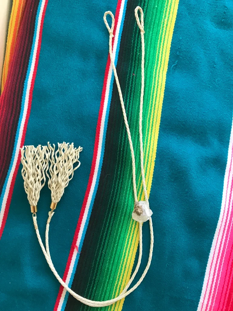 Custom ordered Stampede String