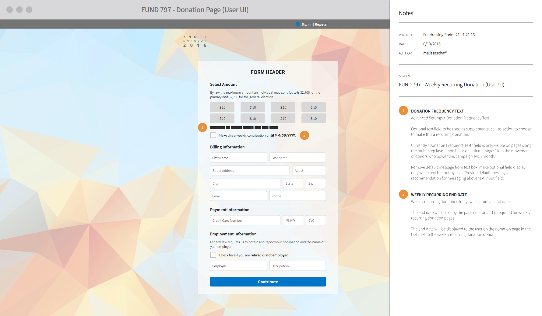 FUND 797 - Weekly Recurring Donation (User UI)_v2.png