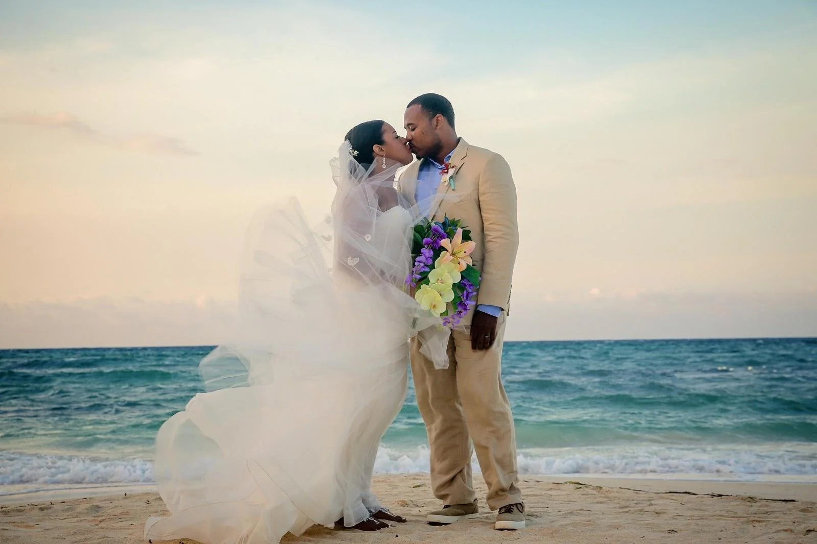 Real Destination Weddings: Jamonika and Shane