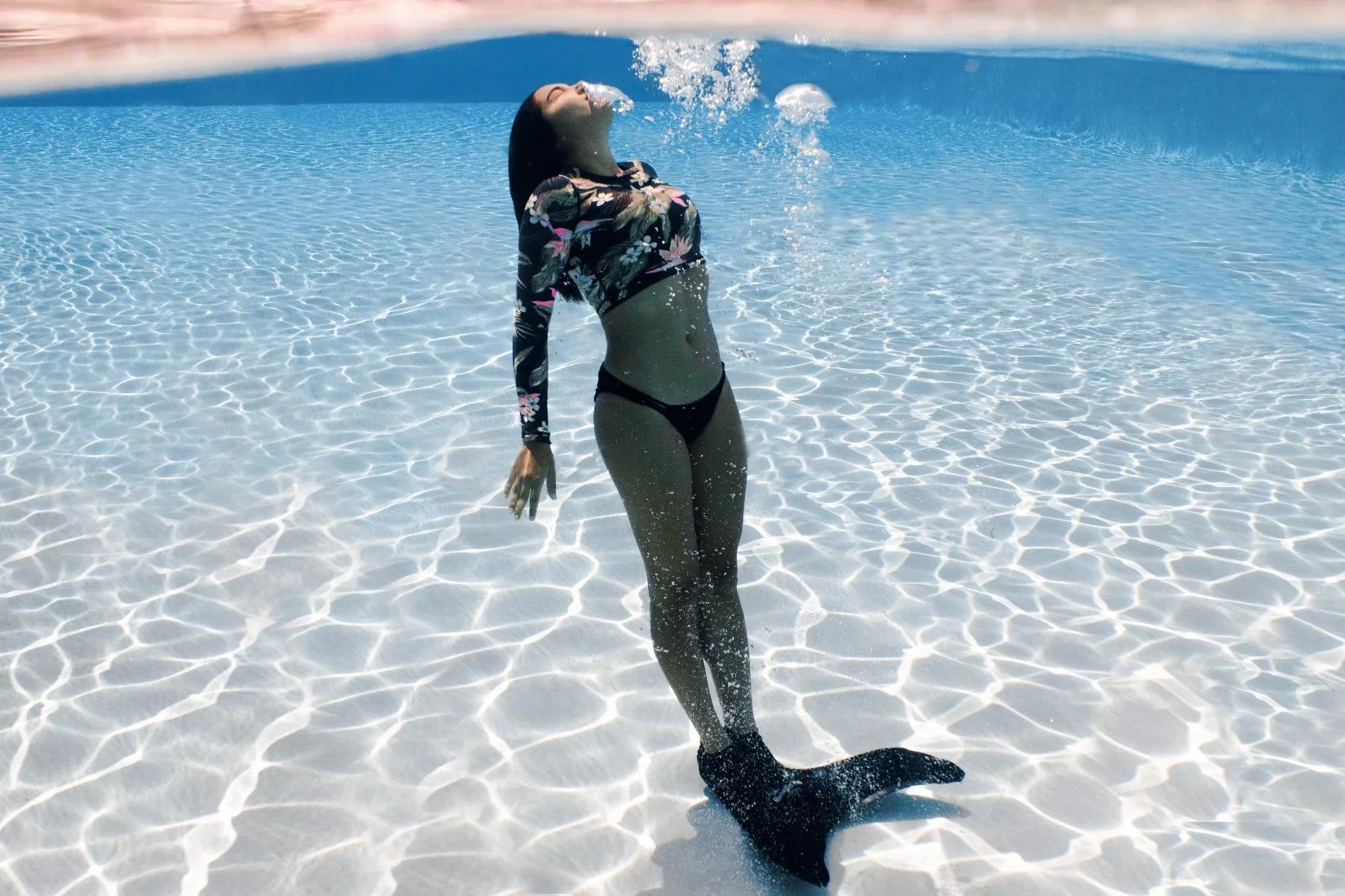 Underwater Adventures with Paola Roldan of Paola Photography