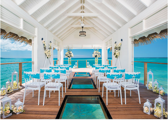 How to plan a Destination Wedding at Sandals Resorts - Momma To Go Travel