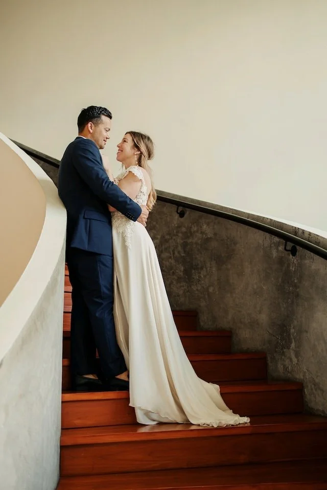 Real Destination Weddings: Jenny & Jason