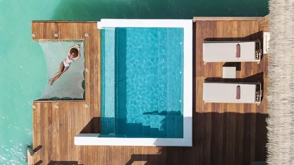 Beds Above Water