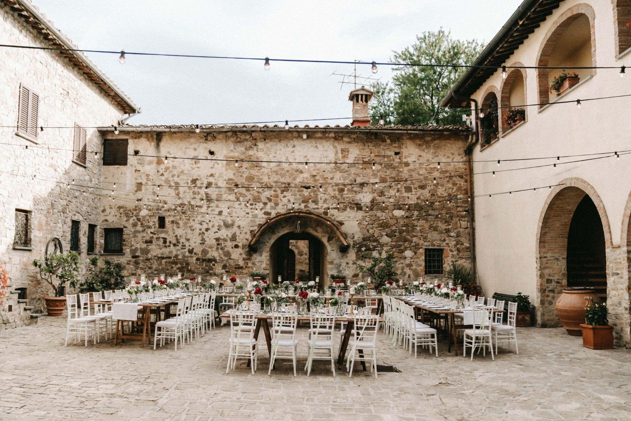 Destination Weddings in Italy Costs Of A Romantic Affair TravelBash