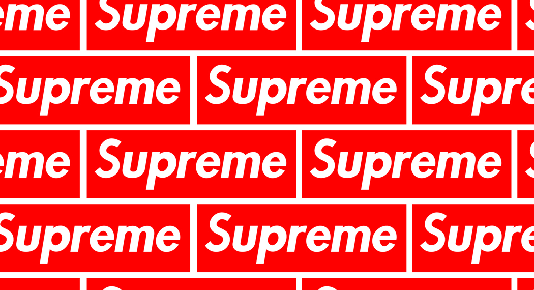 Supreme's hype game is strong': cult brand tries ticketed fashion