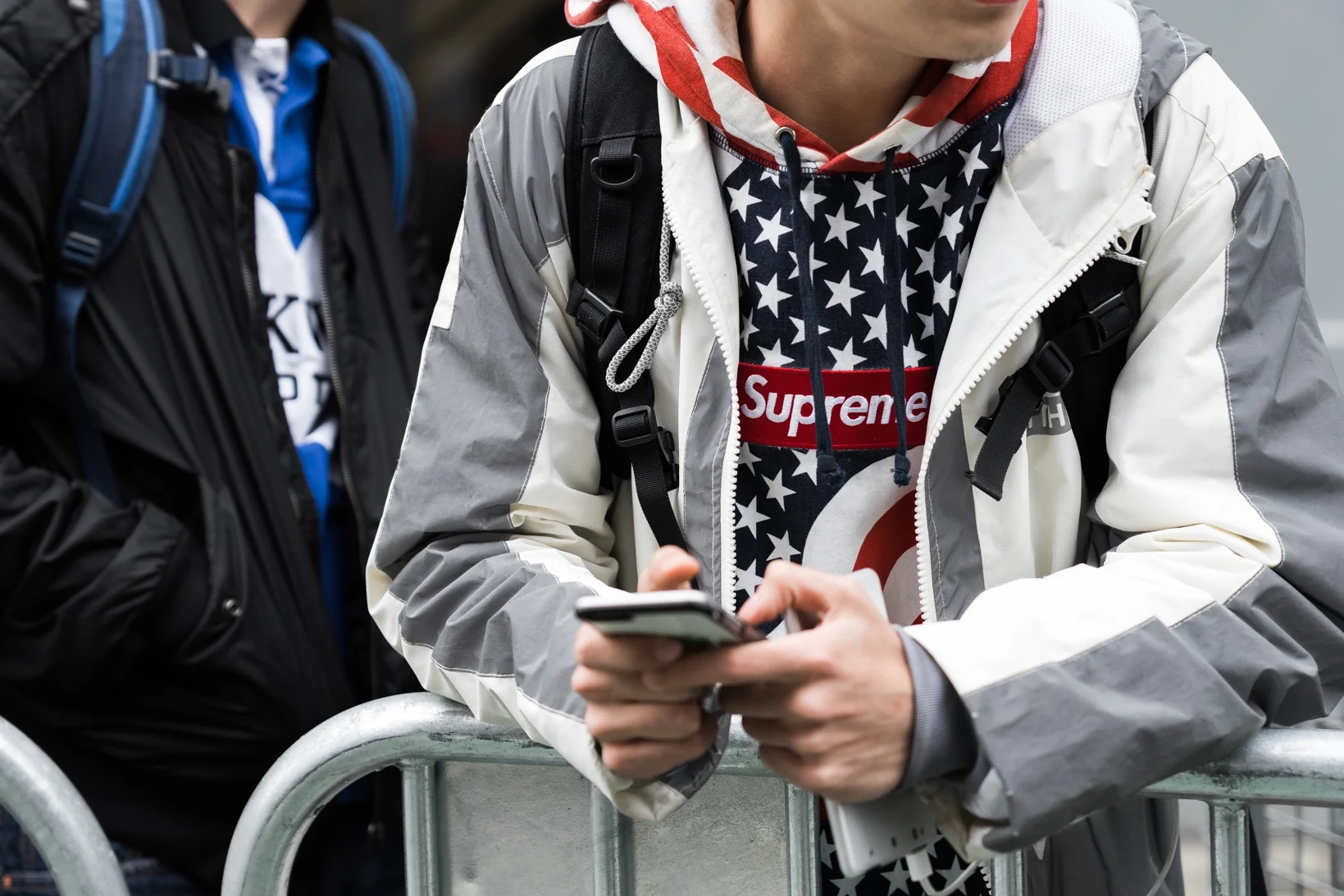 fashion brand supreme