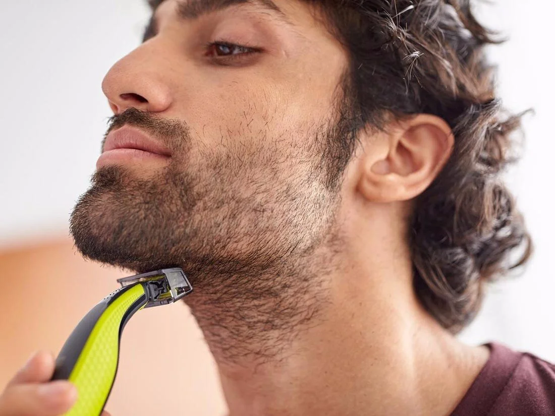 Design insight: To make sure that men believe the indicator information is readable, cartridge-change information has to focus on performance status, and avoid giving any recommendation on when to change it.