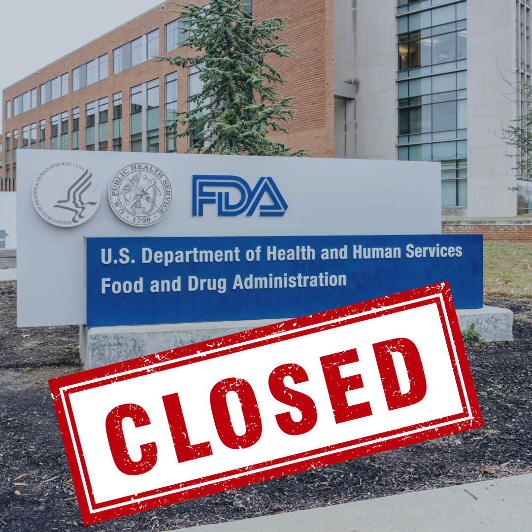 How a Government Shutdown Affects FDA Medical Device Regulation