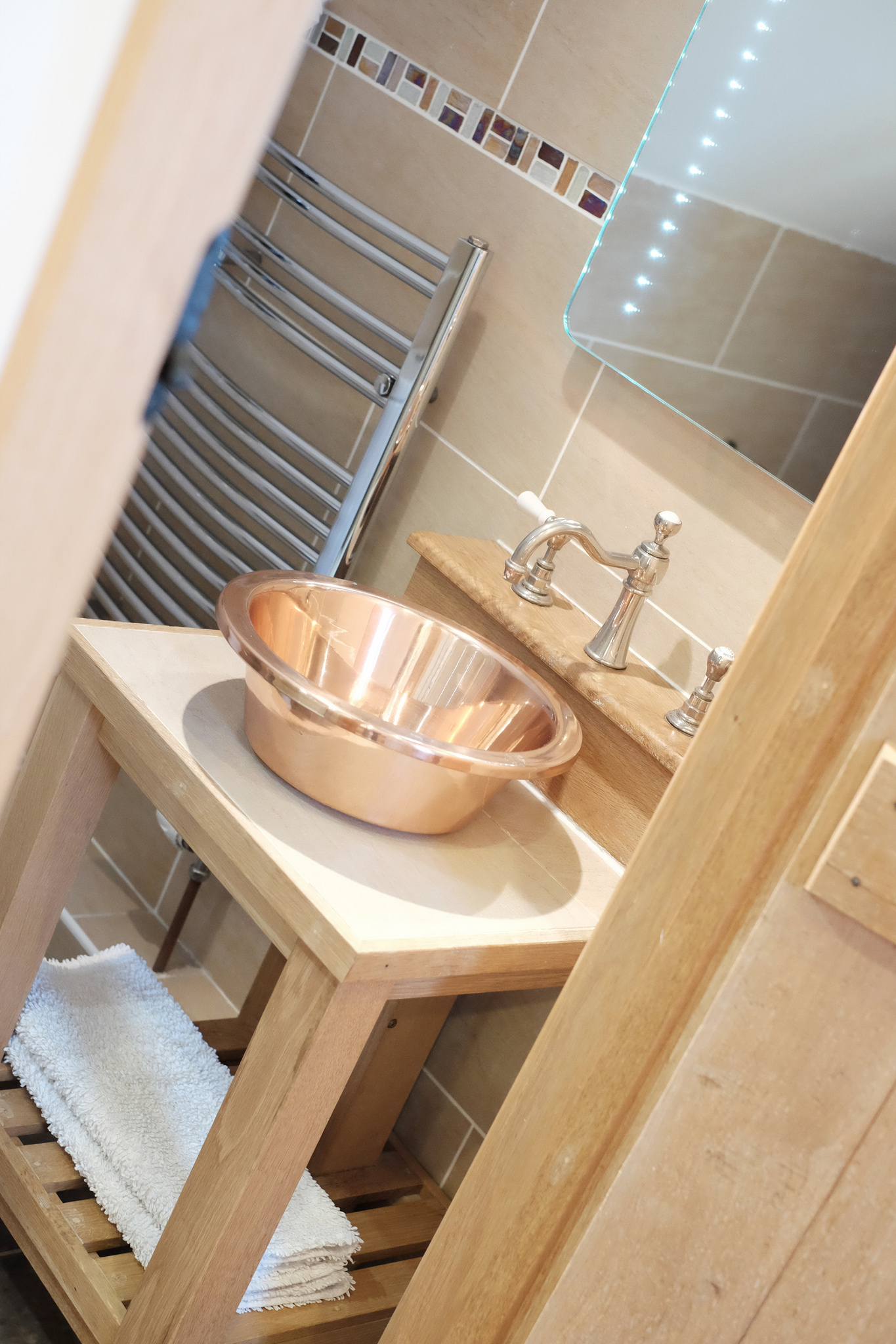 Housekeeping service at Wooldown