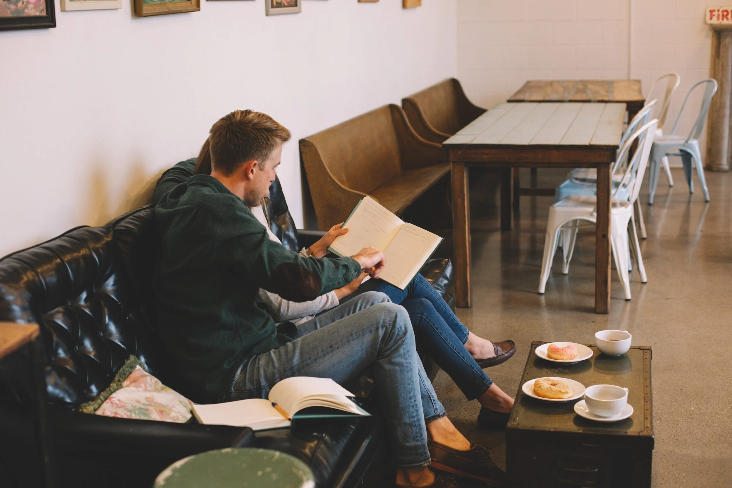 5 Tips for Setting Goals Together