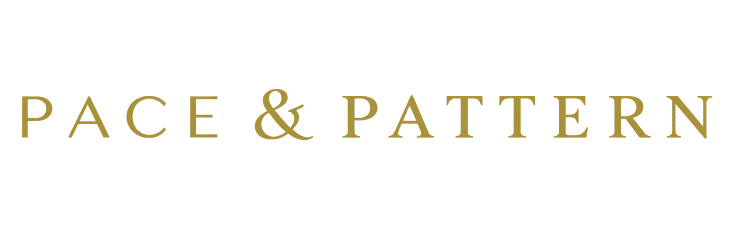 Pace &amp; Pattern