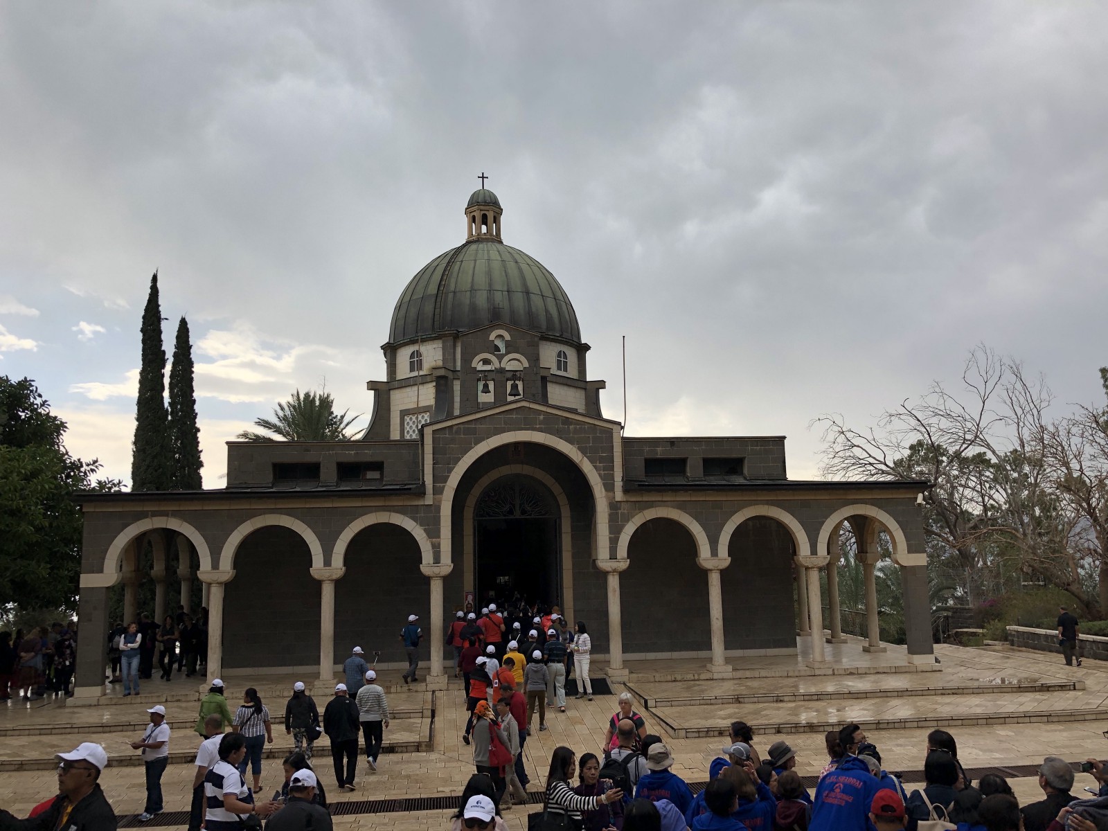 The Church of the Beatitudes