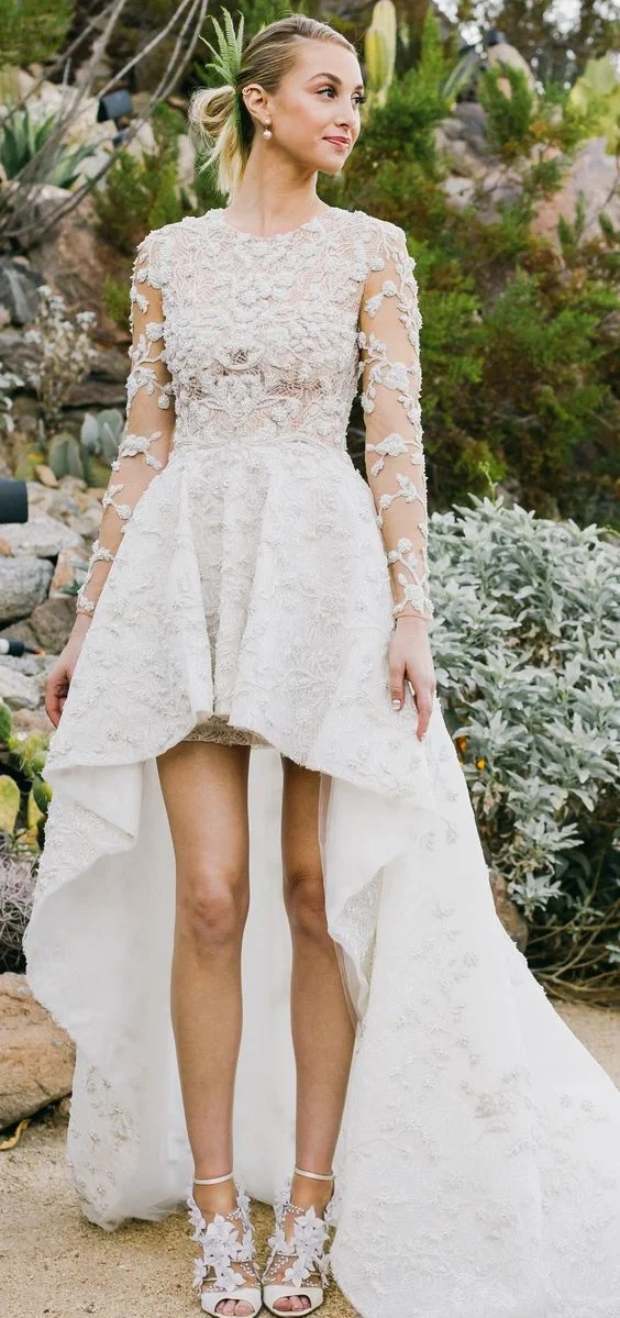 Whitney Port and Ashi Studio
