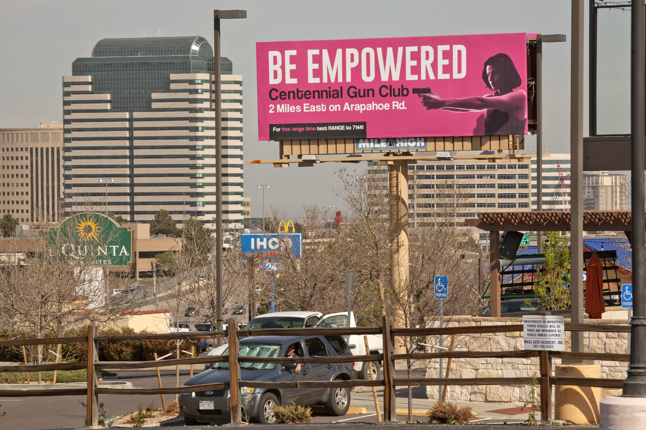 BE EMPOWERED