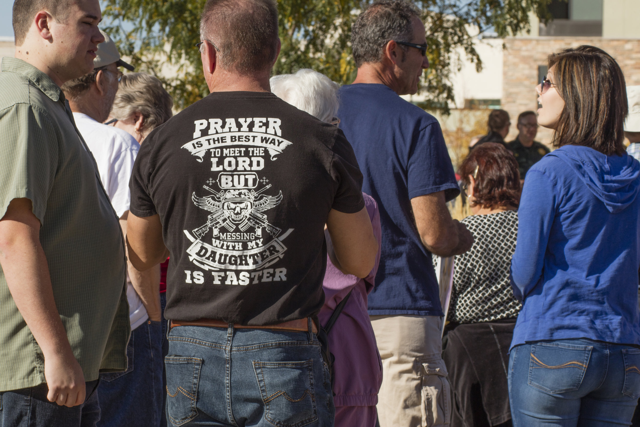  TRUMP/PENCE RALLY 