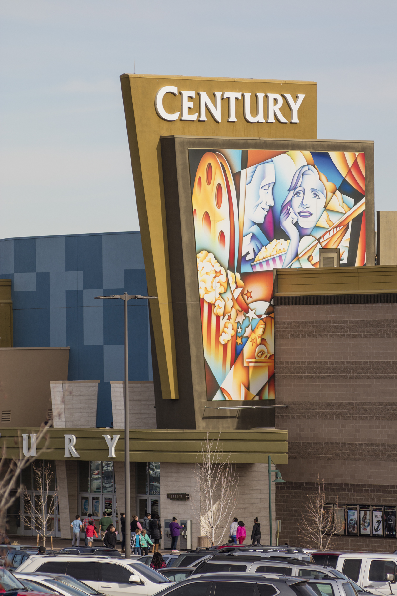 CENTURY 16 THEATER, AURORA COLORADO SITE OF MASS SHOOTING, JULY 16, 2015 Fatalities: (12 total) Jonathan T. Blunk, 26 Alexander J. Boik, 18 Air Force Staff Sgt Jesse E. Childress, 29 Gordon W. Cowden, 51 Jessica Ghawi, 24 Petty Officer 3rd Class John Thomas Larimer, 27 Matthew R. McQuinn, 27 Micayla C. Medek, 23 Veronica Moser-Sullivan, 6 Alex M. Sullivan, 27 Alexander C. Teves, 24 Rebecca Ann Wingo, 32