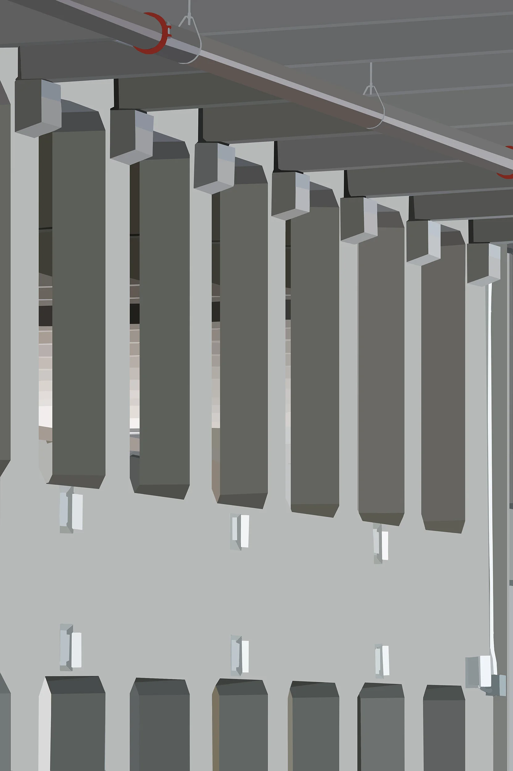 PARKING GARAGE