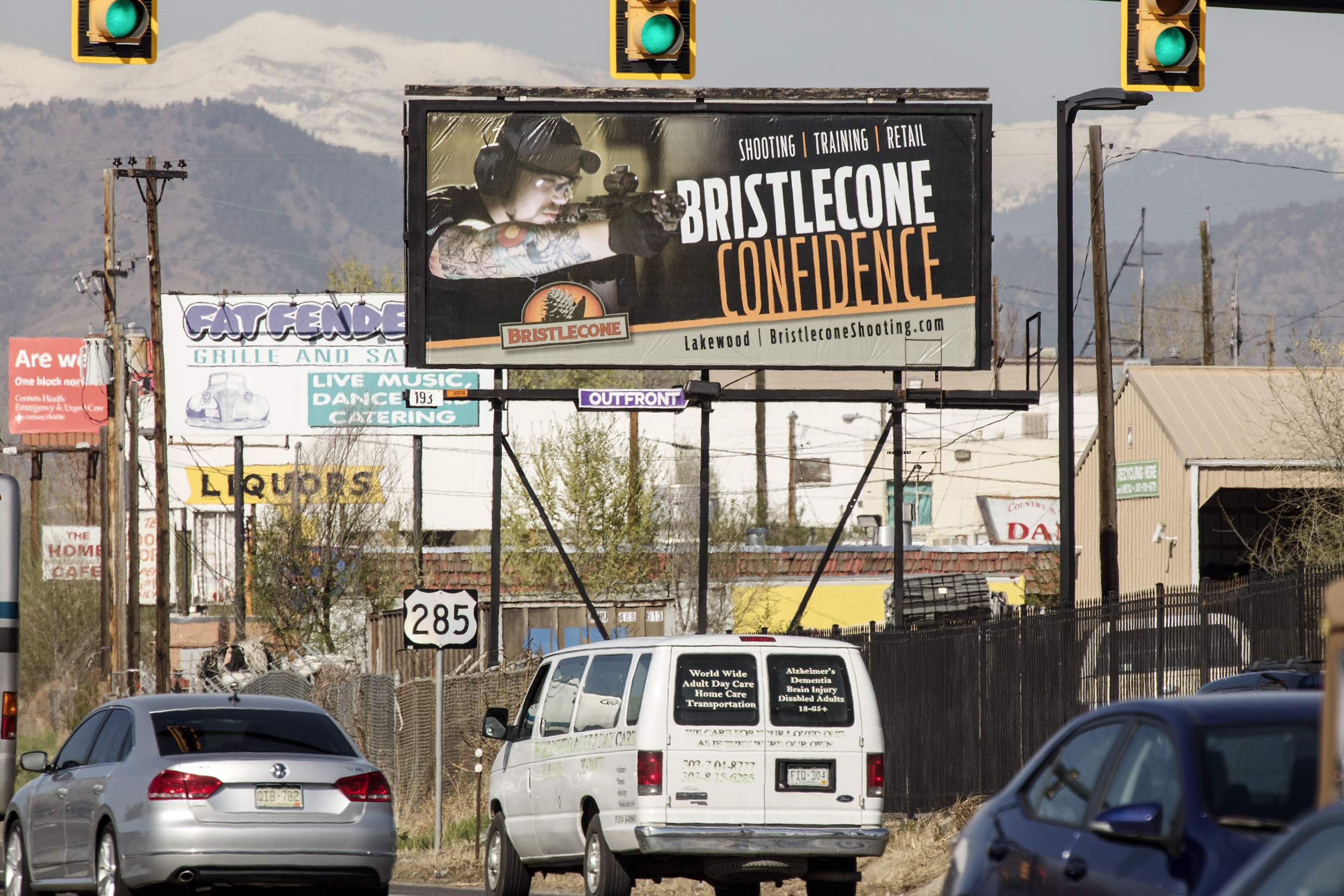 BRISTLECONE CONFIDENCE