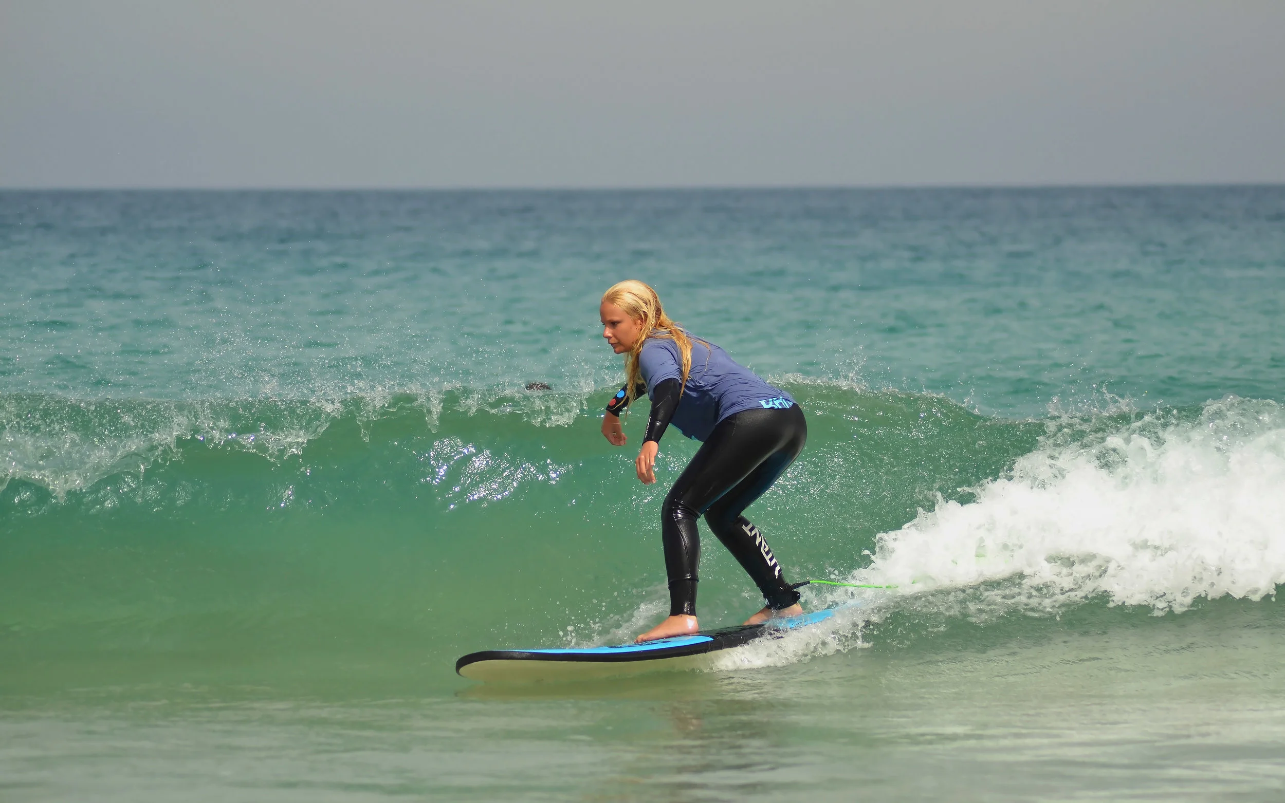Kailua Banglenciu kursai Fuerteventura