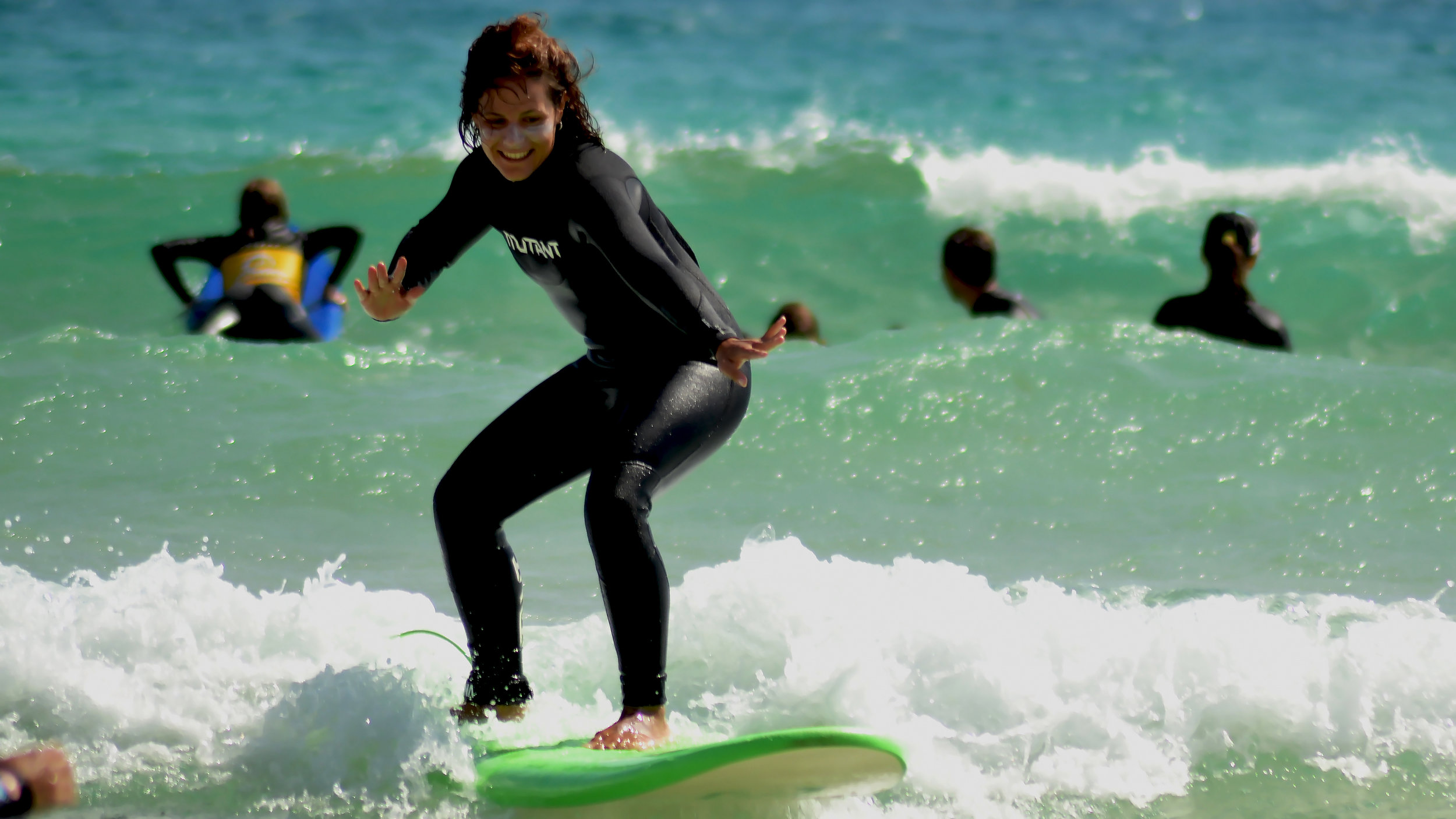 Cursos surf Fuerteventura