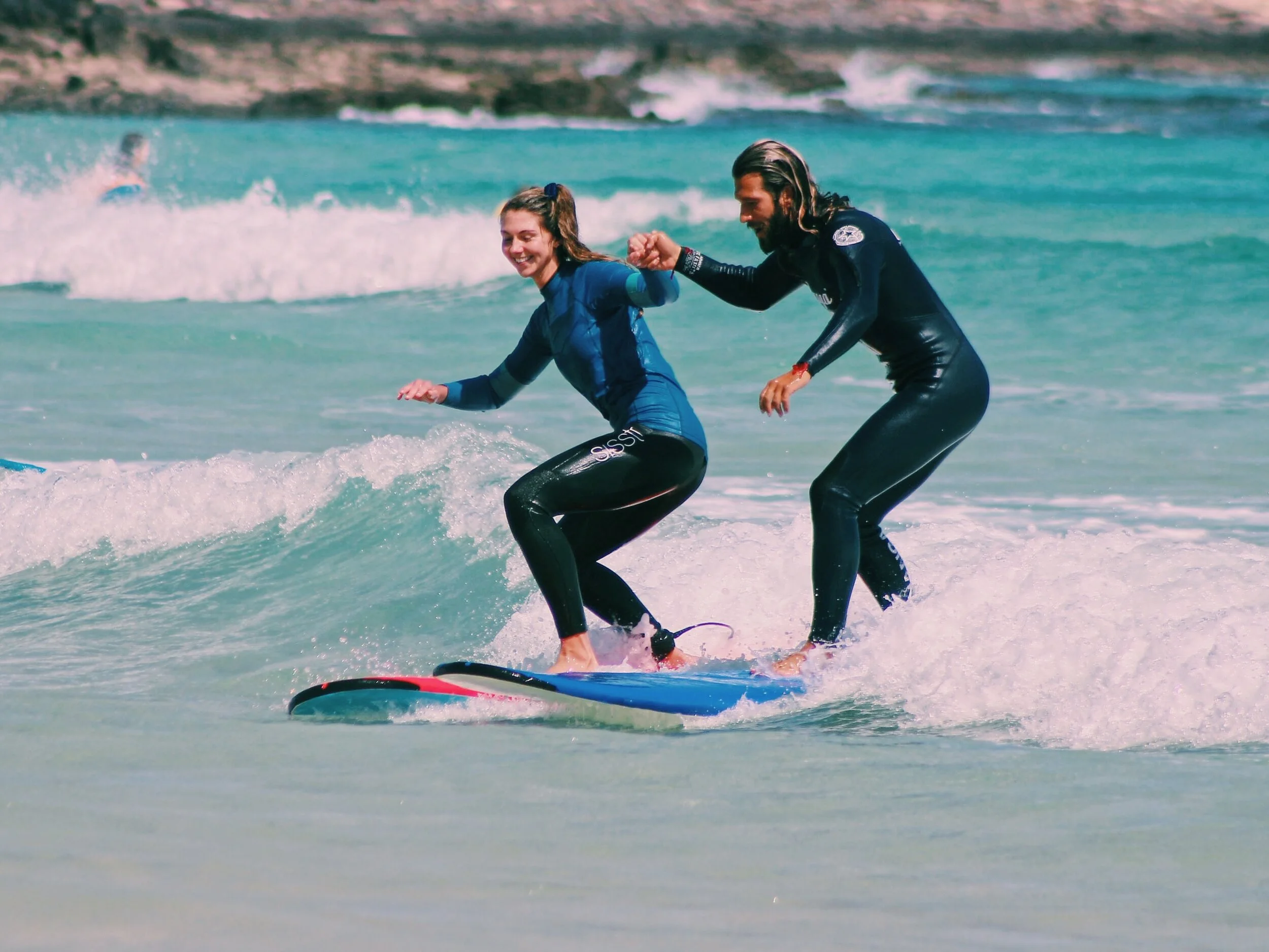 Private Surf Courses
