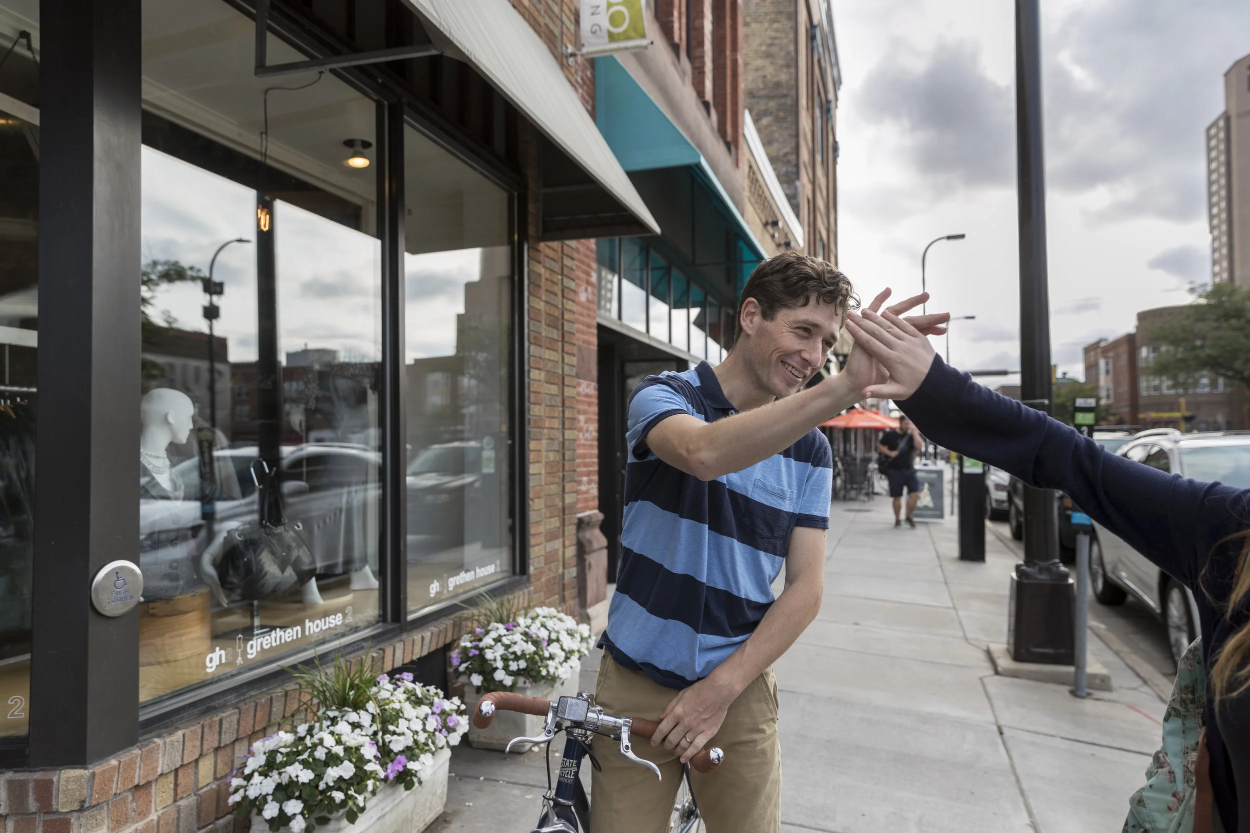 Minneapolis Mayor Jacob Frey Fights Democratic Socialist Challenge in a Competitive Race