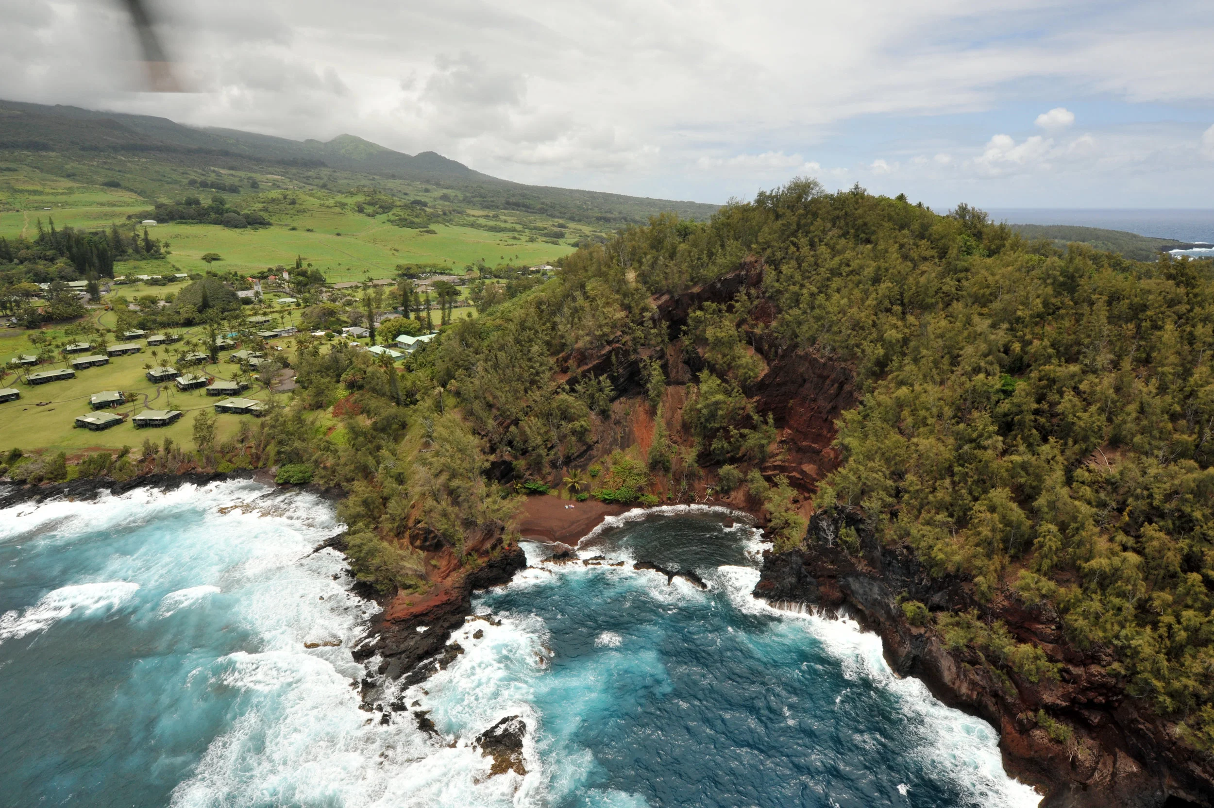 Doors Off Helicopter Tour