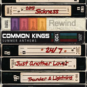 Common Kings - Summer Anthems EP