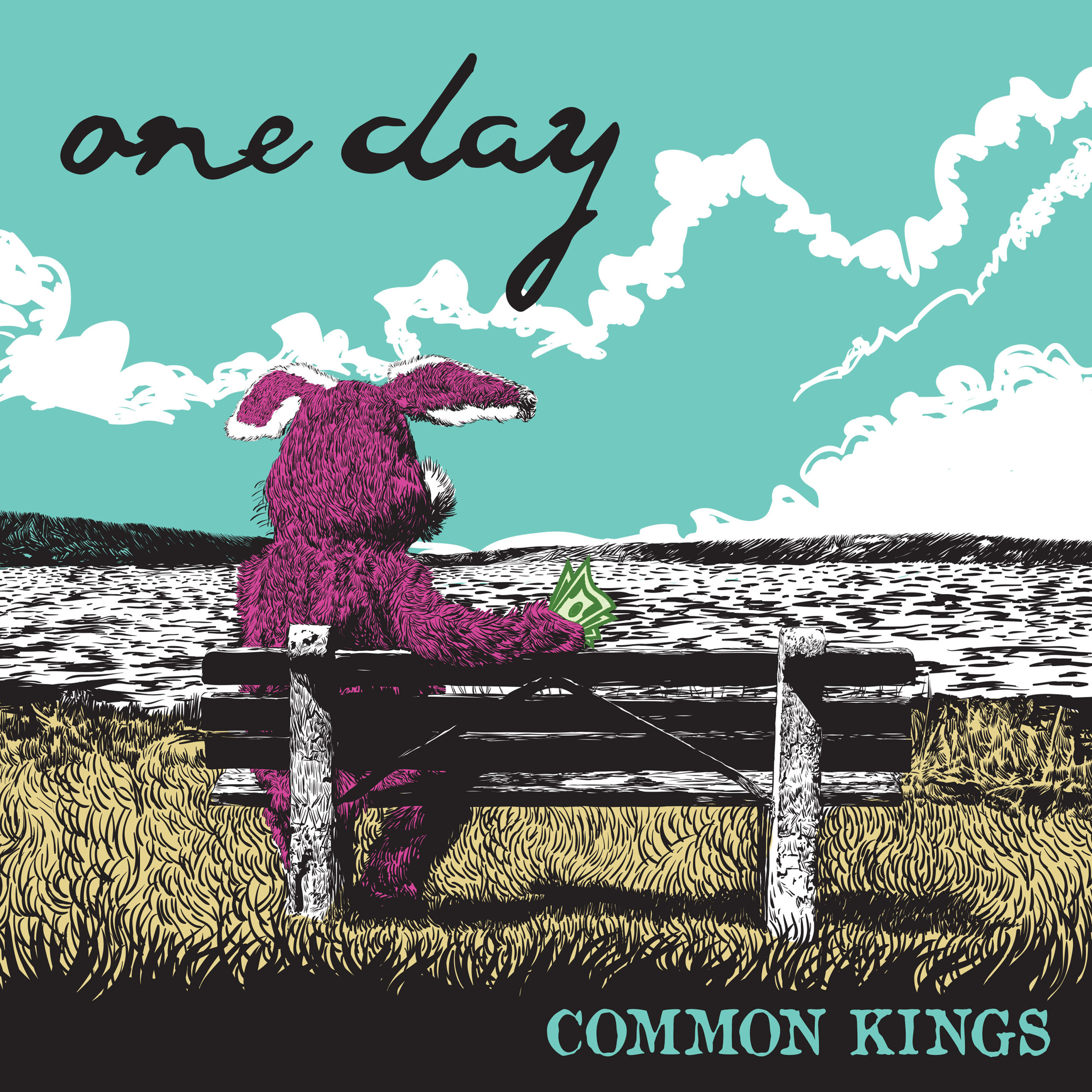 Common Kings - One Day (ep)