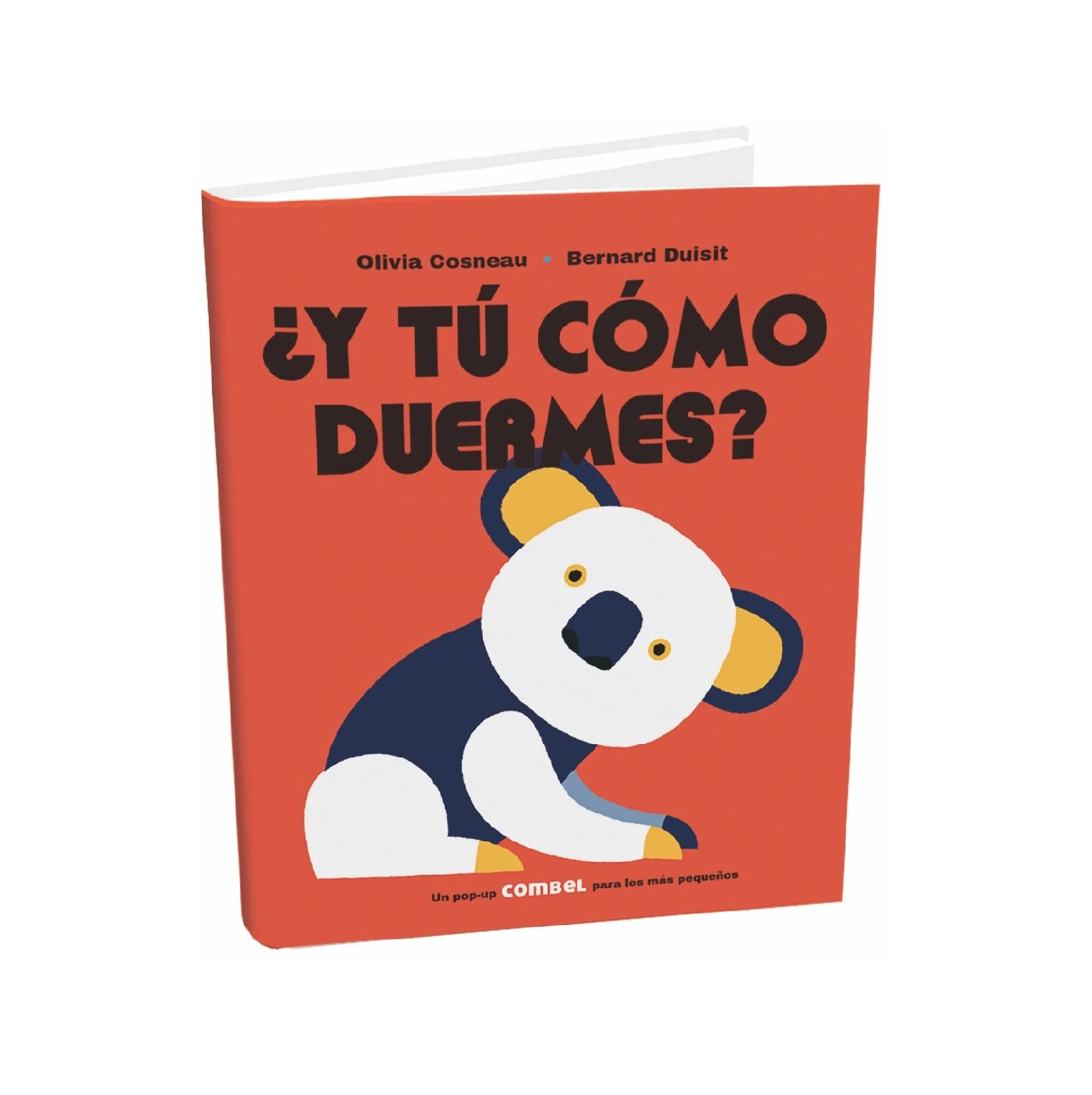 ¿Y tú cómo duermes?